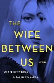 Cover von The Wife Between Us