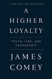 Cover von A Higher Loyalty