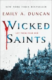 Cover von Wicked Saints