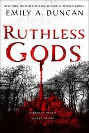 Cover von Ruthless Gods