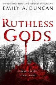 Cover von Ruthless Gods