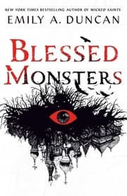 Cover von Blessed Monsters