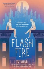 Cover von Flash Fire