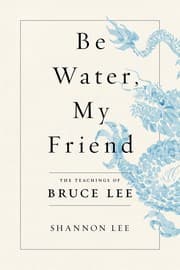 Cover von Be Water, My Friend