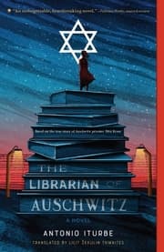 Cover von The Librarian of Auschwitz