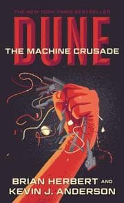 Cover von Dune: The Machine Crusade