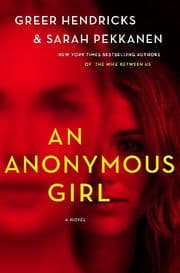 Cover von An Anonymous Girl