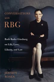 Cover von Conversations with RBG