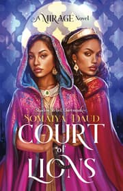 Cover von Court of Lions
