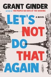 Cover von Let's Not Do That Again