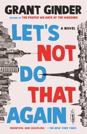 Cover von Let's Not Do That Again
