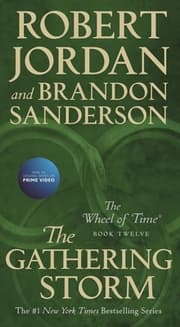 Cover von The Gathering Storm