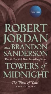 Cover von Towers of Midnight