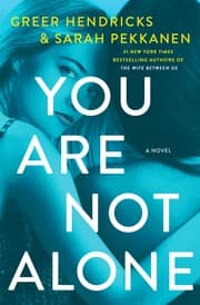 Cover von You Are Not Alone
