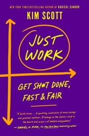 Cover von Just Work