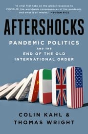 Cover von Aftershocks