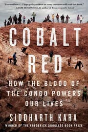 Cover von Cobalt Red