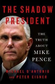 Cover von The Shadow President