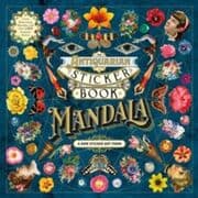 Cover von The Antiquarian Sticker Book: Mandala