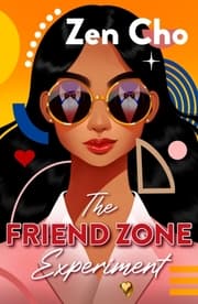 Cover von The Friend Zone Experiment