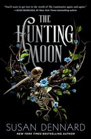 Cover von The Hunting Moon