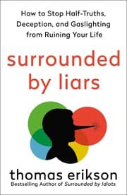Cover von Surrounded by Liars