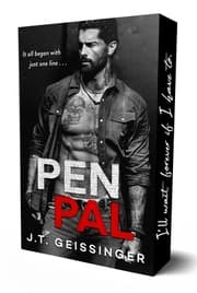 Cover von Pen Pal
