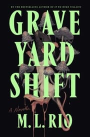 Cover von Graveyard Shift