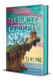 Cover von The House in the Cerulean Sea