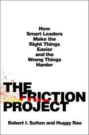 Cover von The Friction Project