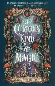 Cover von A Curious Kind of Magic