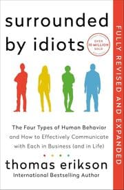 Cover von Surrounded by Idiots