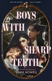 Cover von Boys With Sharp Teeth
