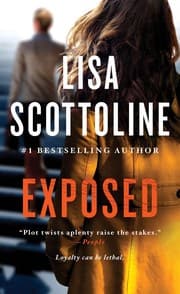 Cover von Exposed