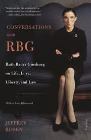 Cover von Conversations with RBG