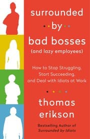 Cover von Surrounded by Bad Bosses (And Lazy Employees)