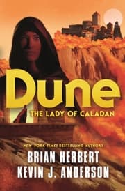 Cover von Dune: The Lady of Caladan