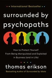 Cover von Surrounded by Psychopaths