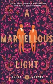 Cover von A Marvellous Light