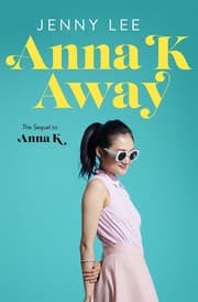 Cover von Anna K Away