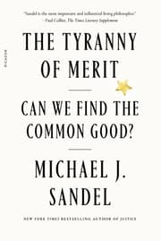 Cover von The Tyranny of Merit