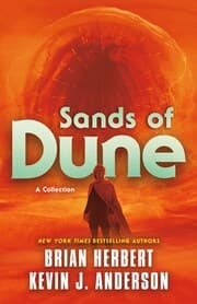 Cover von Sands of Dune