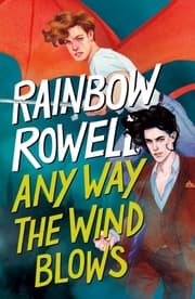 Cover von Any Way the Wind Blows
