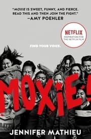 Cover von Moxie (Medie Tie-In)