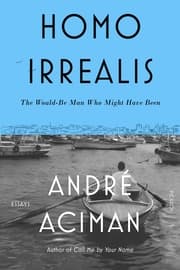 Cover von Homo Irrealis