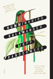 Cover von Hummingbird Salamander