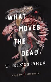Cover von What Moves the Dead
