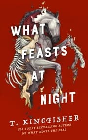 Cover von What Feasts at Night