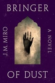Cover von Bringer of Dust