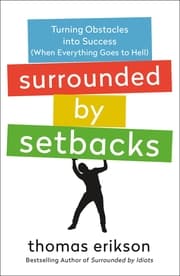 Cover von Surrounded by Setbacks